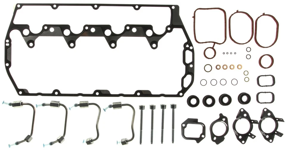 Junta de cubierta de válvula de motor Mahle derecho para Ford F-350 Super Duty 2011-2020 6,7 L Foto 1 de 1