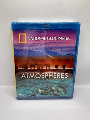 Atmospheres  (Blu-ray, 2009) NEW - US Import Region Free National Geographic - Image 1 of 2