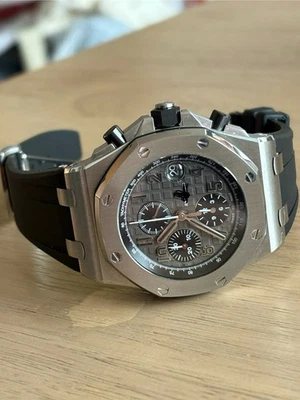 Reloj Homage Cronógrafo Buceo Acero Inoxidable Foto 1 de 4