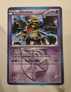 Giratina (Team Plasma) 62/135 Non Holo Rare Plasma Storm LP - Bild 1 von 2
