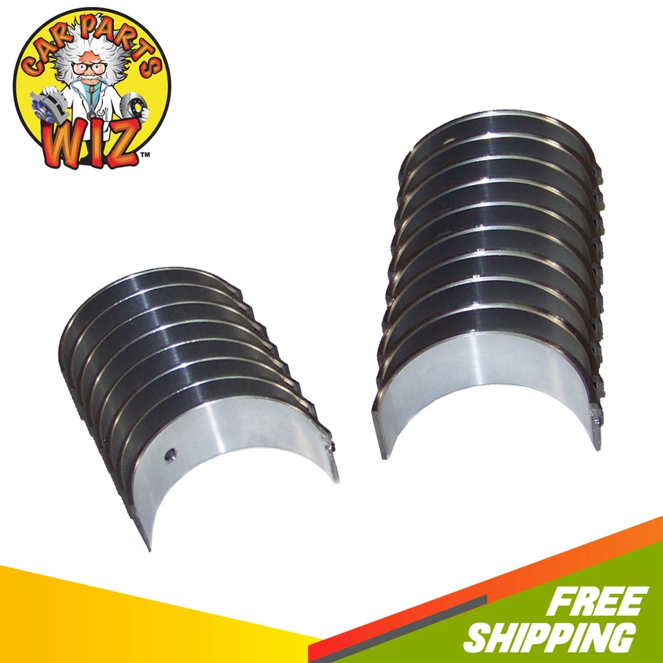 Rodamientos de varilla principal del motor para 86-01 Geo Metro Suzuki Swift Samurai 1,3 L cúbico 79 Foto 1 de 1