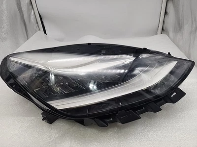 💥 Conjunto de faros LED delantero derecho pasajero Tesla modelo 3/Y 2017-2020 OEM Foto 1 de 4