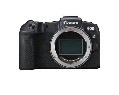 Canon EOS RP Mirrorless Camera Body - Image 1 of 4