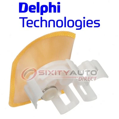 Delphi Fuel Pump Strainer for 2001-2006 Hyundai Santa Fe Air Delivery lq - Изображение 1 из 4