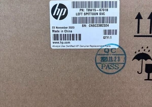HP - Left Spitoon SVC - T8W15-67018 - Afbeelding 1 van 1
