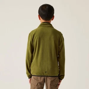 Regatta Boys Frankie Fully Zipped Fleece Jacket - Picture 1 of 20