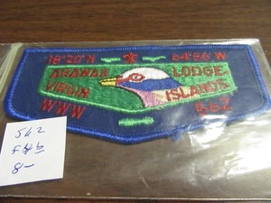 Arawak 562 f4b Flap BT4 - Imagen 1 de 1