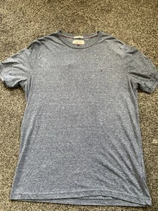 Tommy Hilfiger denim Men's T-Shirt Classic Fit Size L - Picture 1 of 4