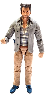 6-дюймовая экшн-фигурка Deadpool And Wolverine Marvel's Logan легенды сочлененная - Изображение 1 из 4