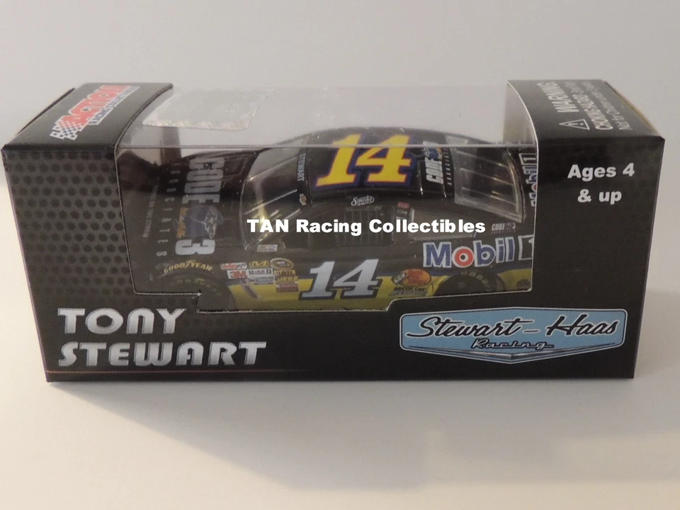 Tony Stewart 2014 Lionel/Action #14 Code 3 Associates 1/64 - Image 1 of 1