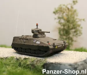 LKW Marder 1A2 Bundeswehr, Spur Z, 1:220, Unbemalt, Minitanks - Bild 1 von 4