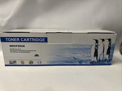 Cartucho de tóner NHCF294X - para HP M118dw; HP MFP M148d/M148fdw/M149fdw Foto 1 de 3