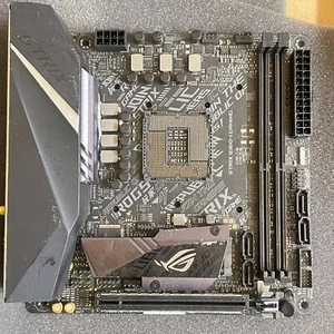 Asus ROG Strix B360-I Gaming (MiniITX, LGA 1151) Scheda Madre - Difettosa - Foto 1 di 7