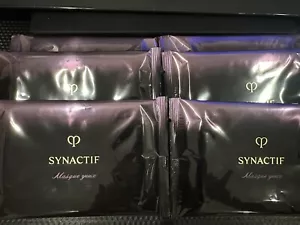 Cle De Peau Beaute Synactif Eye Mask, 6 Count - Picture 1 of 2