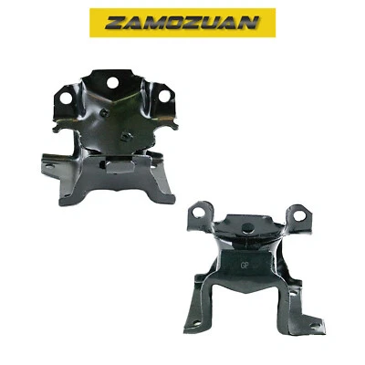 Juego de montaje de motor delantero 2 piezas 2002-2006 para Chevrolet Avalanche 2500 8,1 L Foto 1 de 4