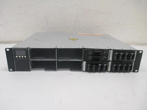 ICT ICT-2U4 Ultra Series 2U Shelf BMMD & LDM NEG (+ve ground) Redundant Hot Swap - Photo 1/8