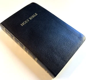 Holy Bible NKJV Reference Concordance Words Jesus in Red Nelson 5225 NEW - Picture 1 of 8