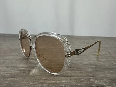 Винтажная прозрачная оправа для очков Neostyle Plaza 21 A/001 Германия ~ 56-16 135 - Изображение 1 из 4