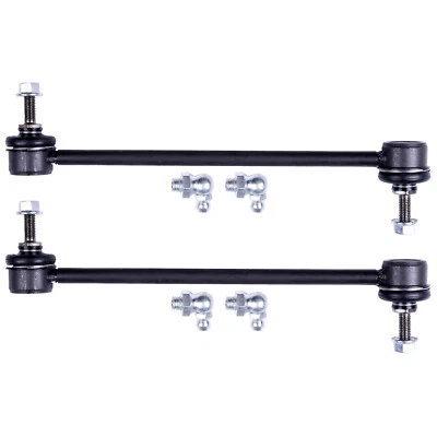 2x For 2011-2017 Volvo S60 XC60 Front Sway Bar End Link Suspension Kit K750158 - Image 1 of 4