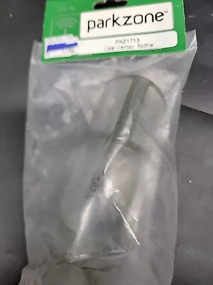 Parkzone # PKZ1713 Clear Canopy Spitfire  - Image 1 of 2