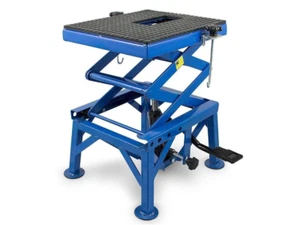 Motorradhebebühne 135 kg hydraulischer Hubständer Motorradbühne Hebebühne Quad - Bild 1 von 5