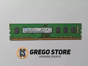 M378B1G73EB0-YK0 Samsung 8GB PC3-12800 DDR3-1600MHz CL11 240-Pin DIMM 1.35V - Imagen 1 de 3