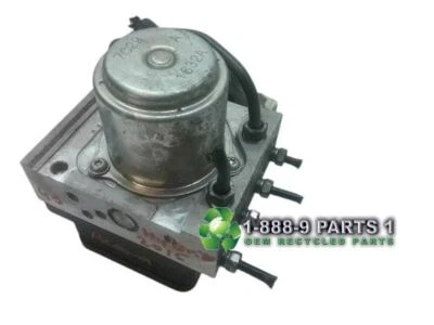 Conjunto modulador de piezas de freno antibloqueo sedán híbrido se adapta a 14-15 ACCORD D16417 C Foto 1 de 2