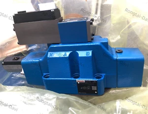 Brand new Rexroth 0811404405 4WRL25V370M-3X/G24Z4/M valve In Box - Picture 1 of 2
