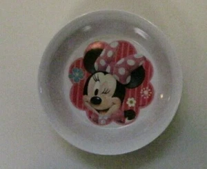 Zak Designs Disney Plastic Bowl Minnie Mouse - Picture 1 of 2