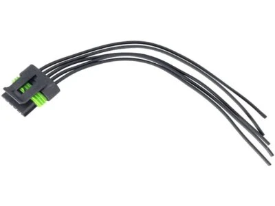 14VB73P Mass Air Flow Sensor Connector Fits 1992-1994 Oldsmobile Bravada - Image 1 of 2