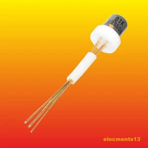KP350A LOTE DE 3 TRANSISTORES FET CANAL N 0.2W 30mA ORO ~BF960 3N140 BF905 - Imagen 1 de 2