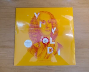 Vivaldi Les Chefs D'Œuvres Masterpieces Bernstein Stern etc 180g Wagram 3350096 - Picture 1 of 6