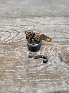 1994 94 88-97 Suzuki Katana GSX600F Engine Motor Starter Solenoid Relay  - Picture 1 of 9