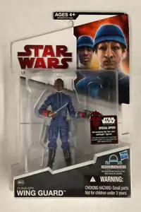 Cloud City Wing Guard Star Wars Legacy Collection BD50 HK-50 Arm Hasbro 2009 - Picture 1 of 9