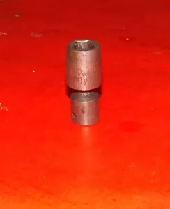 MAC Tools 1/2" Drive 6 Point Universal Swivel Impact 11/16" Socket VUI226 - Picture 1 of 5