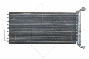 NEW NRF HEATER RADIATOR HEAT EXCHANGER OE QUALITY REPLACEMENT 54293 - Picture 1 of 7