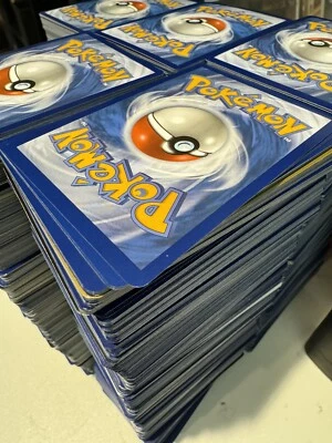 450+ KOREAN/CHINESE Pokemon Cards | Bulk Lot Pack Fresh - Image 1 of 2