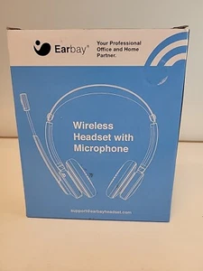 Earbay professional Wireless Headset With Microphone BT782/BT688 - Picture 1 of 6