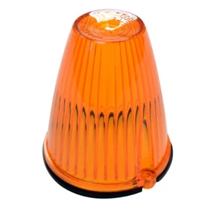 Grakon Flat End Lens Kenworth Style - Picture 1 of 1