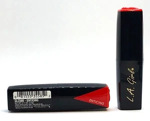 LOT OF (2) L.A. Girl Lip Attraction Lipstick #GLC585 Enticing FREE SHIPPING!!!!! - Picture 1 of 2