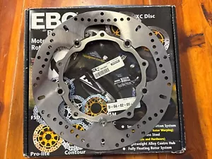 EBC Brakes Part# MD824 Brake Rotor For BMW K1200R B1 - Picture 1 of 16