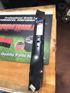 Oregon Lawn Mower Blade 21-1/8" Long With 3/8" Center Hole 91-058 - Picture 1 of 3