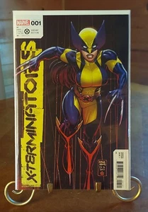 MARVEL X-TERMINATORS - #1 Variant Edition - Picture 1 of 1