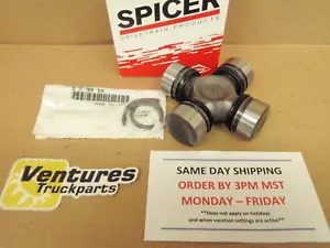 Axle Shaft U Joint Ford F150 Part Time 4WD 1976-2001 OEM Dana Spicer - Picture 1 of 2