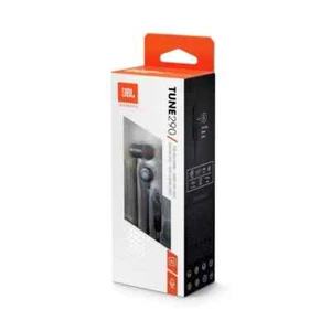 JBL TUNE290 Premium In-Ear Pure Bass Headphones Flat Cord w/ Remote & Mic - Picture 1 of 1