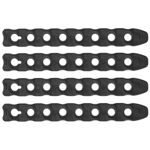 4 Pack Replacement Rubber Strap for Bike Rack Compatible with Thule 534 - Picture 1 of 8
