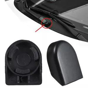 2Pcs Front Windshield Wiper Arm Head Nut Cap Bolt Cover 85292-0F010 For Toyota - Picture 1 of 13