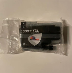 Compatible Ink Cartridge for Brother LC3035 XXL LC3035 black MFC-J995DW - Picture 1 of 1