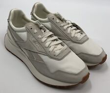 Reebok Classic Legacy AZ Chalk White Nylon Running Course A Pied Shoes 9
