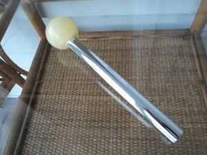 Vintage Slingerland Super Set-O-Matic Swivel Ball Tom Post Arm-8"-NICE! - Picture 1 of 2